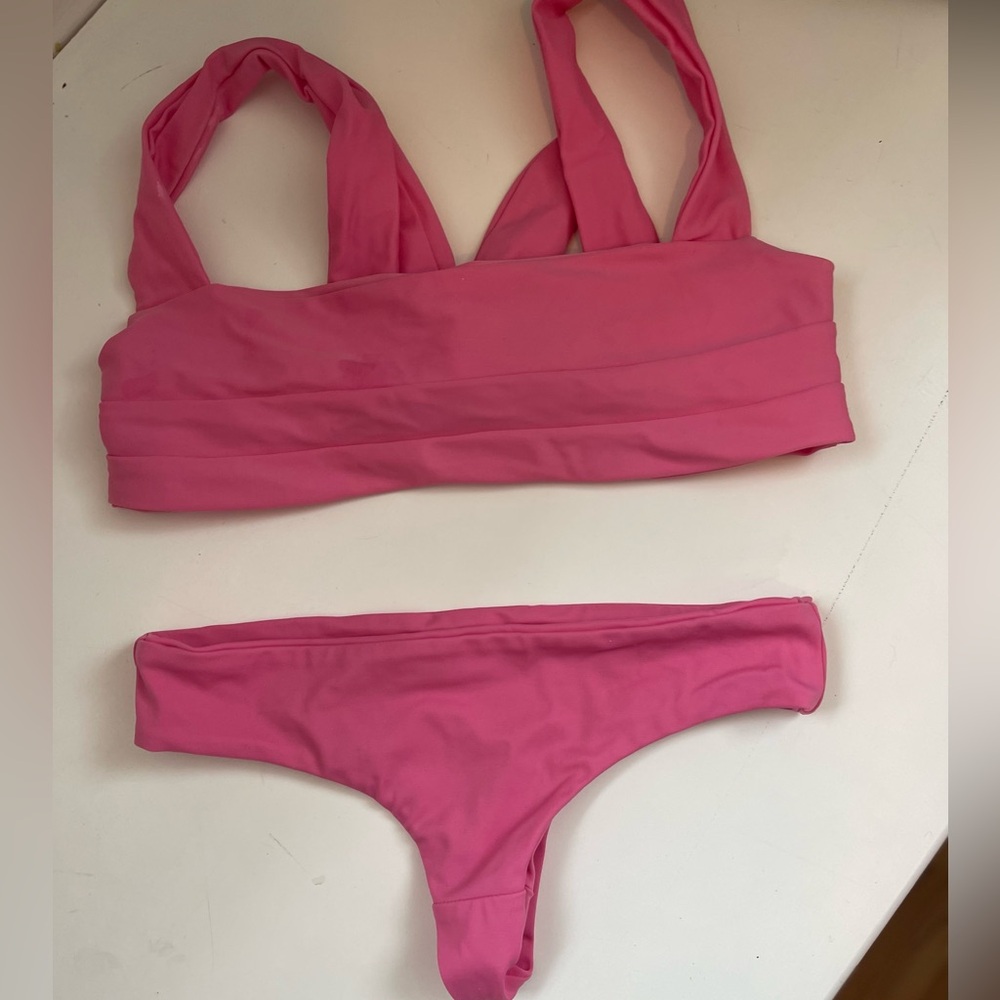 KAOHS swim thong bikini size small
